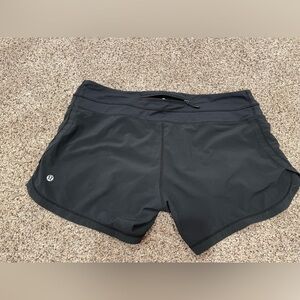 Lululemon Shorts Wet Dry Warm